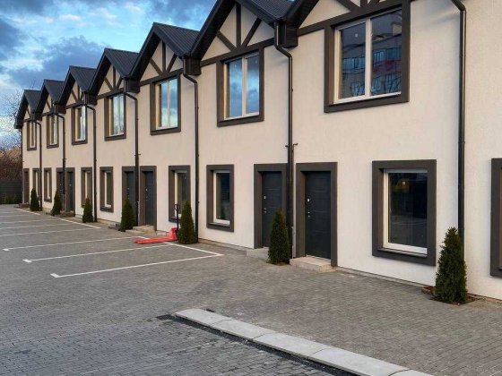 Будинок 141 м² з укриттям і двориком. Розтермінування. Інвестиція Софіївська Борщагівка