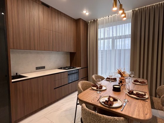 Без комісії, дуплекс 115 кВ м, 4 кімнати, гардеробна, 3 сотки, газ Софіївська Борщагівка