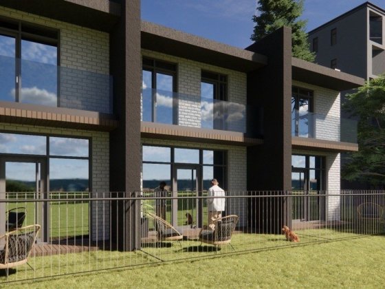 Збудовані тауни з укриттям Петропавлівська Борщагівка