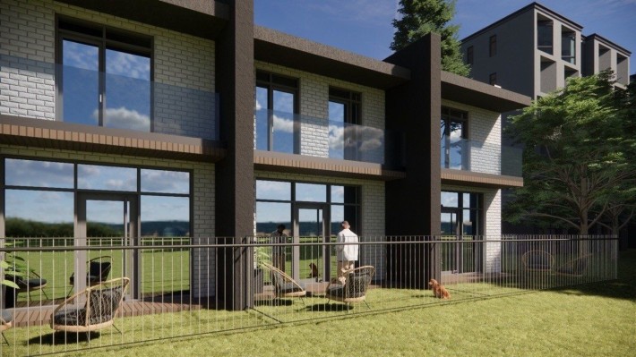 Збудовані тауни з укриттям - фото 1