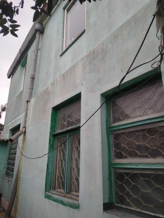 2-х єт Дом 4 к.82 кв.1980 гп ул.Купорная-3 Военная все уд автономное гараж 2 хоз.двор без ремонта - фото 1