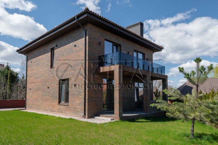 Продажа Дома с. Софиевская Борщаговка ГАЗ!! БЕЗ% - фото 1