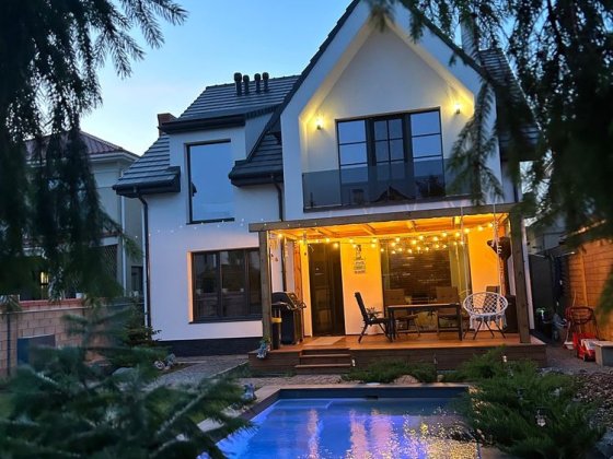 Совиньон. Новый Дом в скандинавской стиле. Ремонт. Рядом море. Одеса