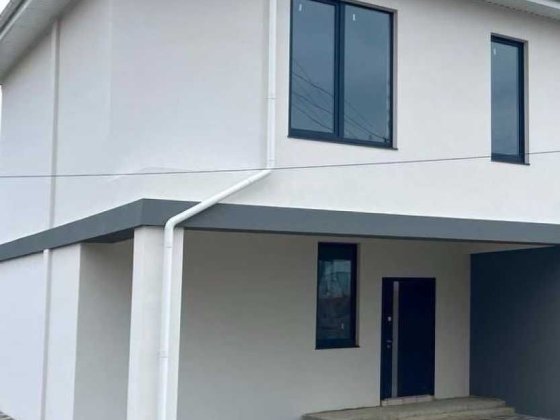 Продам новый дом на Якорной. Есть документы на землю. Под госпрограммы Одеса