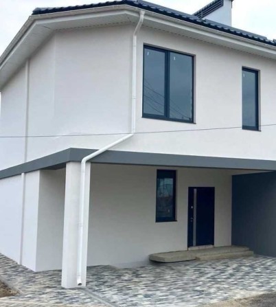 Продам новый дом на Якорной. Есть документы на землю. Под госпрограммы - фото 1