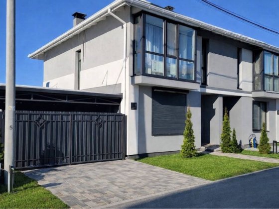 АКЦІЙНА ПРОПОЗИЦІЯ!!!Продам Дуплекс з ремонтом в КМ Beverly Hills| 2 хв. від Києва| БЕЗ КОМІСІЇ! Софиевская Борщаговка