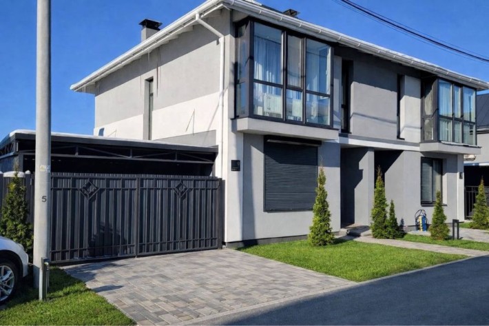 АКЦІЙНА ПРОПОЗИЦІЯ!!!Продам Дуплекс з ремонтом в КМ Beverly Hills| 2 хв. від Києва| БЕЗ КОМІСІЇ! - фото 1