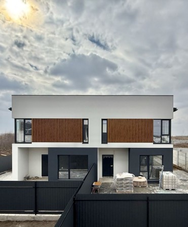 ‼️ГАЗ | дуплекс 120 м2 | свій окремий заїзд | Ліцей 5 хв пішки - фото 1