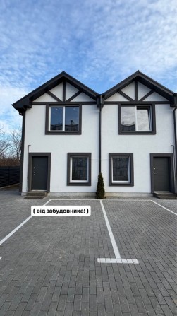 ‼️Продам новий Таунхаус 95м2 з підвалом, Софіївська Борщагівка - фото 1