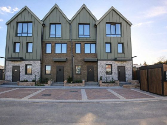 Готовий таунхаус 2 хв від Києва | 3 поверхи ,Єоселя Петропавловская Борщаговка