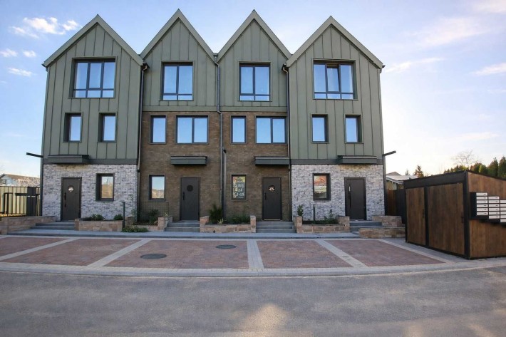 Готовий таунхаус 2 хв від Києва | 3 поверхи ,Єоселя - фото 1