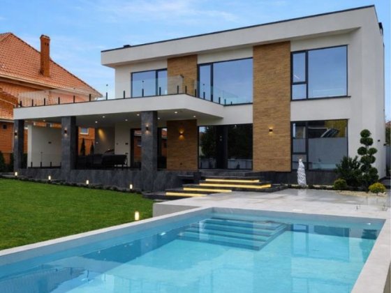 Совиньон. Продажа современного эксклюзивного дома без аналогов! Одеса