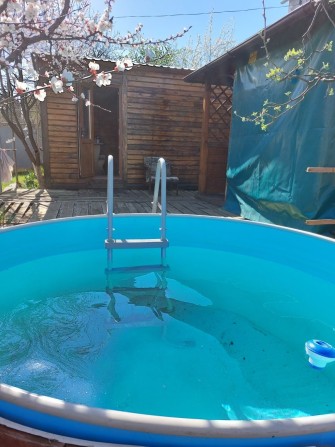 Баня,Дача,Басейн,Беседка-4 в одном - фото 1