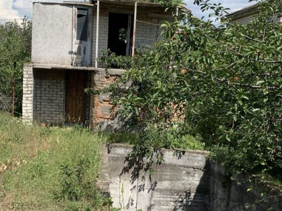 Дача возле села Зайчевское СВТ ВЕЧЕРНЯЯ ЗОРЯ