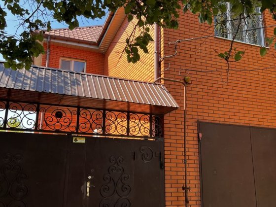 Двухэтажный дом в районе Володарского Миколаїв