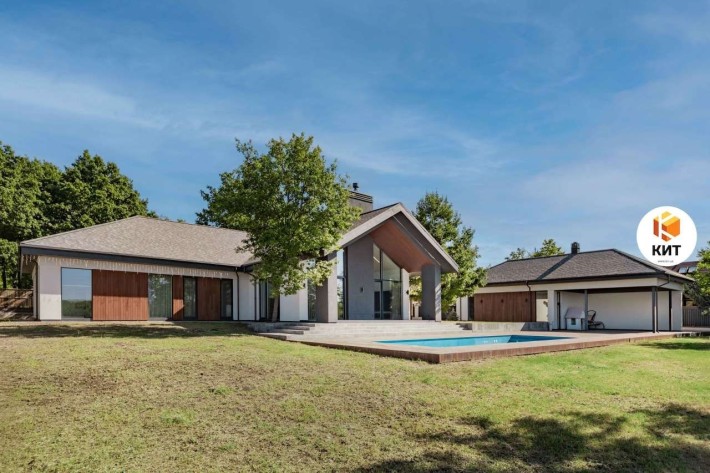 Без комісії, Дім з басейном, р-н Лісопарк (Лесопарк, Лесное),130042 - фото 1