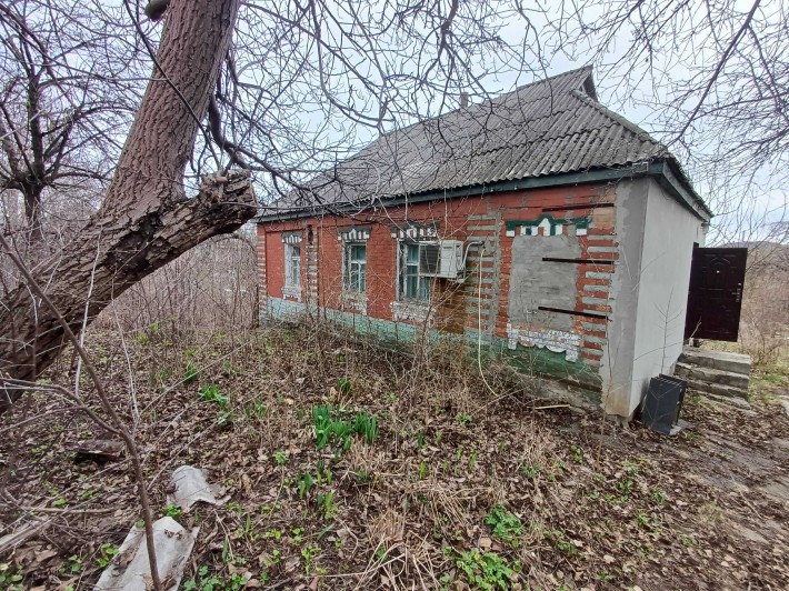 Продам целый дом, все в доме 50 м2, 8 с ул.Солнечная. Можно Сертификат - фото 1