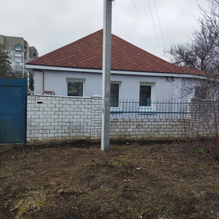 Продам дом п.Восточный пер.Гурьевский - фото 1