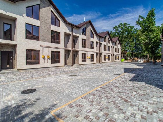 ГАЗ, центральні комунікації! Таунхаус 160м² Петропавлівська Борщагівка Петропавловская Борщаговка