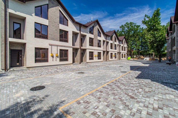 ГАЗ, центральні комунікації! Таунхаус 160м² Петропавлівська Борщагівка - фото 1