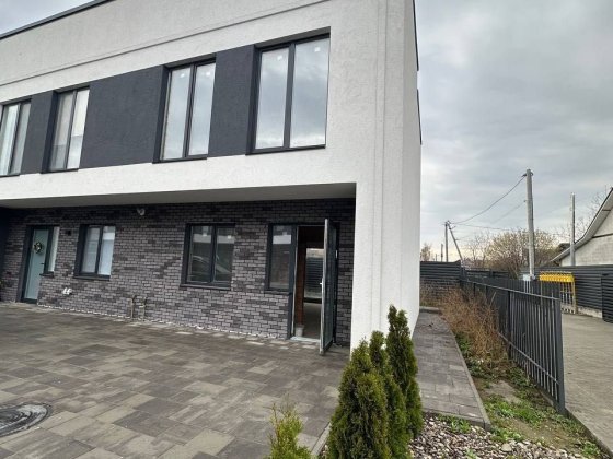 Продається Таунхаус на Петропавлівській Борщагівці Петропавловская Борщаговка