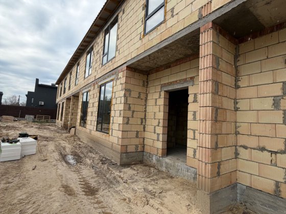 Продається Таунхаус з двориком на Петропавлівській Борщагівці, від забудовника без комісії! Петропавловская Борщаговка