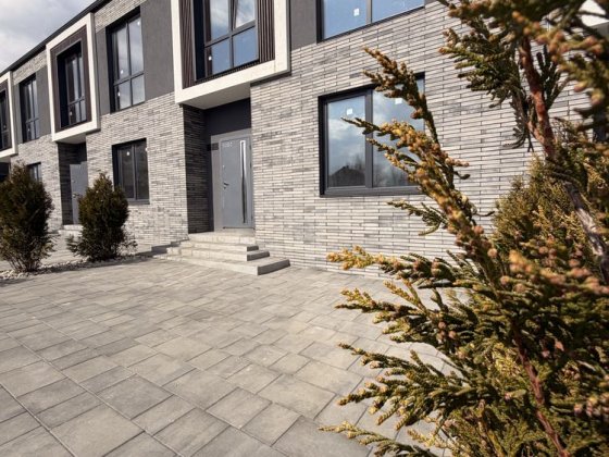 Таунхаус 115м2 з ділянкою| КМ Garden Village 2| 2 хв. до Києва| БЕЗ % Петропавловская Борщаговка
