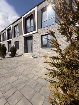 Таунхаус 115м2 з ділянкою| КМ Garden Village 2| 2 хв. до Києва| БЕЗ % - фото 1