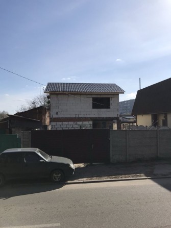 Продам дом недострой гагарина Таврия В - фото 1