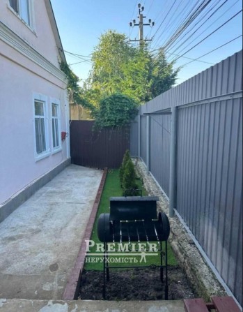 Будинок на Фонтані елітний сектор, власне подвір’я та затишок 110м2 - фото 1