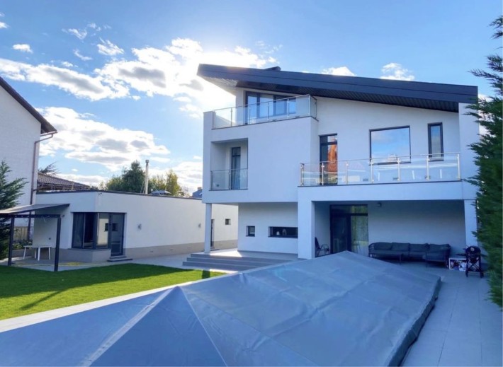 VIP дом в Совиньоне - фото 1