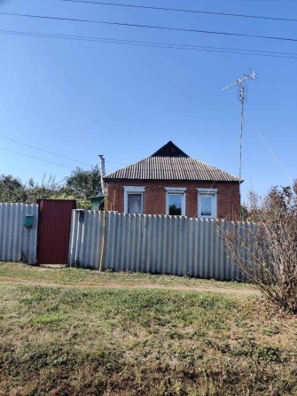 Продам дом все удобства Старий Салтов. - фото 1