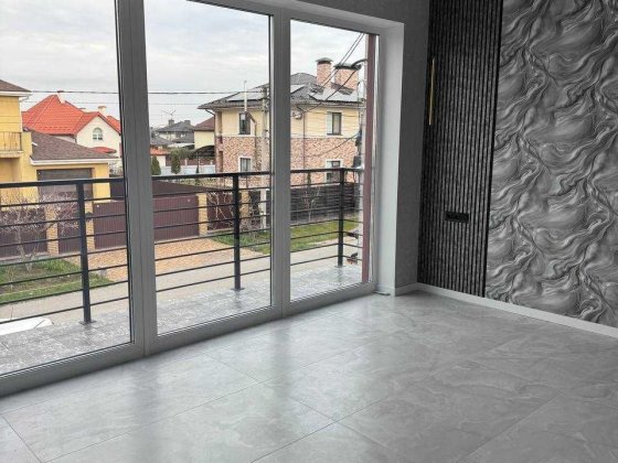 Продаж дуплексу 120 кв м, с. Петропавлівська Борщагівка, Ліцей №1 Петропавловская Борщаговка