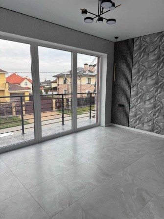 Продаж дуплексу 120 кв м, с. Петропавлівська Борщагівка, Ліцей №1 - фото 1