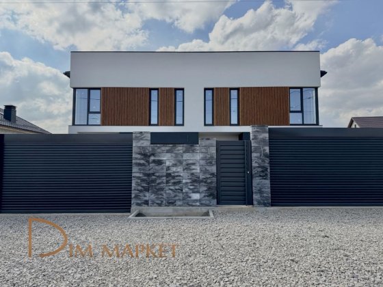 Дуплекс з класним плануванням і панорамними вікнами-> близько до Ліцею Петропавловская Борщаговка