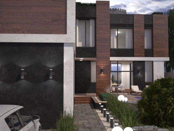 ‼️Срочно!Стильный, комфортный и качественный дом в р-не Б.Фонтана.‼️ Одесса