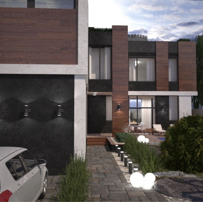 ‼️Срочно!Стильный, комфортный и качественный дом в р-не Б.Фонтана.‼️ - фото 1