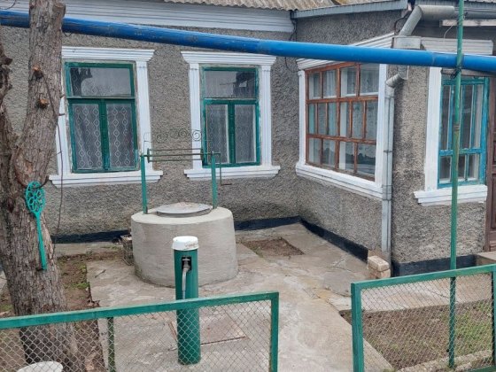 Продаю  хороший дом в  Октябрьском. Миколаїв