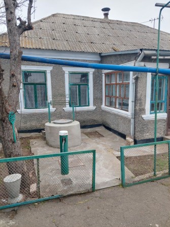 Продаю  хороший дом в  Октябрьском. - фото 1