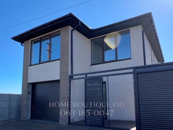 Комиссия 0%, Дом 145м2 +гараж, 3.4 сотки, Червоный Хутор, Рассрочка Одеса