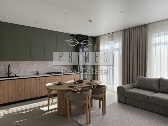 Продаж сучасного дуплексу з ремонтом, Петропавлівська Борщагівка Петропавловская Борщаговка