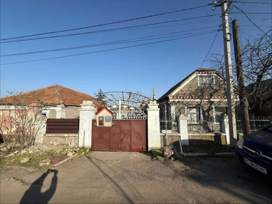 Продаю будинок. Водопій. Троїцька – Електронна Миколаїв