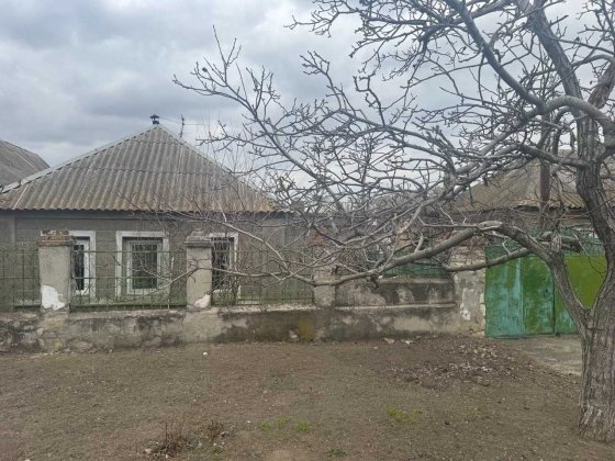 Продаю часть дома (фасад 3 окна) в Терновке на Западной и1 Миколаїв
