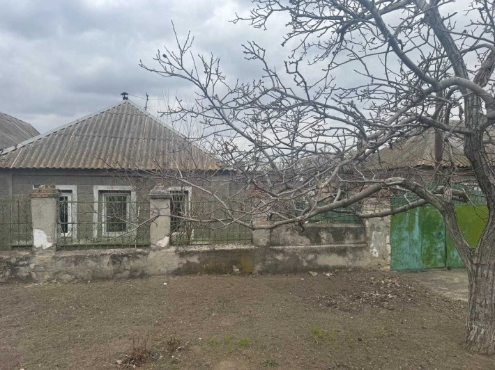 Продаю часть дома (фасад 3 окна) в Терновке на Западной и1 - фото 1