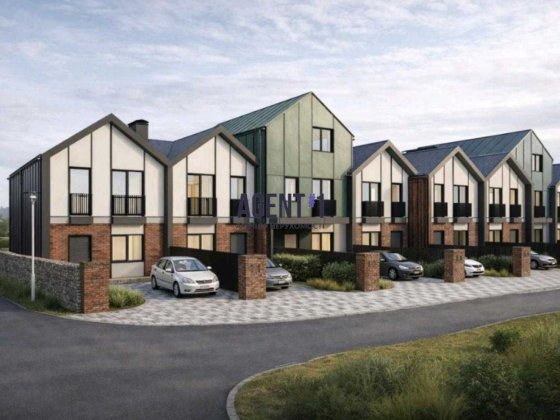 Таунхаус на етапі будівництва! ГАЗ та центральні комунікації! 2 сотки, Петропавлівська Борщагівка Петропавловская Борщаговка