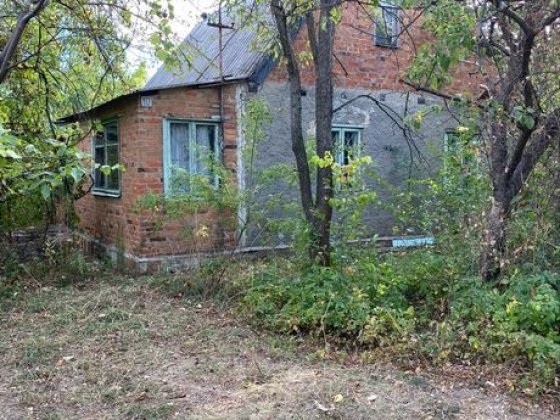 Дачный участок с домом коопер Нива Харків