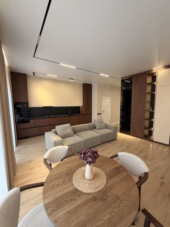 Сучасний дуплекс з ремонтом VIP рівня | Петропавлівська Борщагівка - фото 1