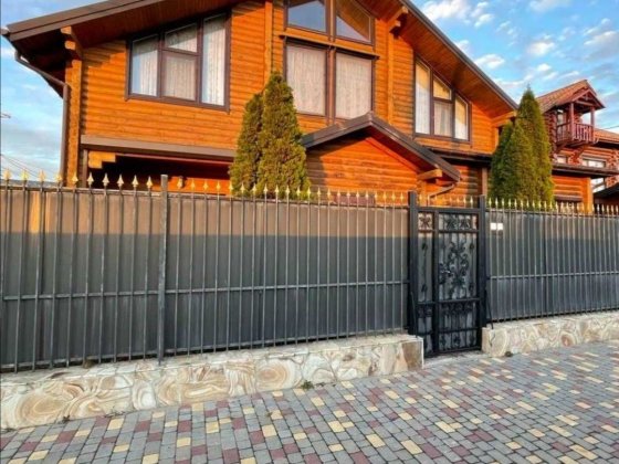 Шикарный Дом на  Морском побережье! Одеса