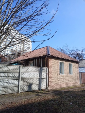 Продам дом на Холодной Горе! - фото 1