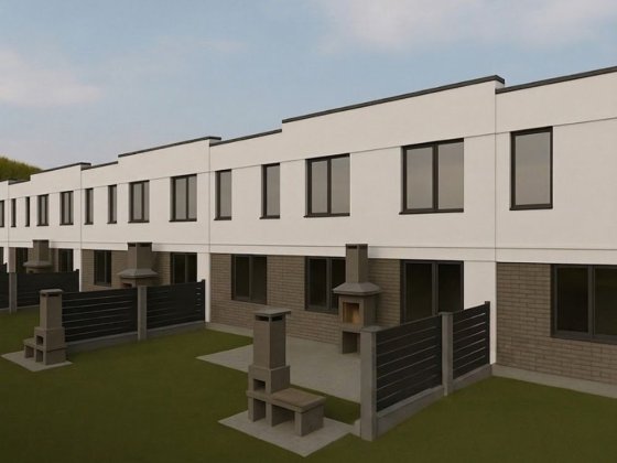 Таун біля Ліцею на Петропавлівці 90м2 Петропавловская Борщаговка